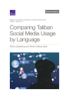 Comparing Taliban Social Media Usage by Language: Who's Speaking and What's Being Said By Bradley M. Knopp, Jon Niewijk, Zohan Hasan Tariq Cover Image