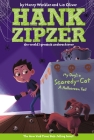 My Dog's a Scaredy-Cat #10: A Halloween Tail (Hank Zipzer #10) By Henry Winkler, Lin Oliver Cover Image