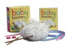 Baby Booties Knit Kit (RP Minis) Cover Image