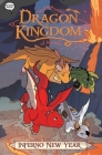 Inferno New Year (Dragon Kingdom of Wrenly #5) By Jordan Quinn, Glass House Graphics (Illustrator) Cover Image