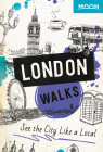 Moon London Walks (Travel Guide) Cover Image