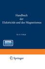 Handbuch Der Elektricität Und Des Magnetismus By O. Frölich Cover Image