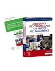 Emergency and Trauma Care for Nurses and Paramedics 4e: Includes Elsevier Adaptive Quizzing for Emergency and Trauma Care for Nurses and Paramedics 4e By Kate Curtis, Clair Ramsden, Ramon Z. Shaban Cover Image