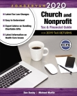 Zondervan 2020 Church and Nonprofit Tax and Financial Guide: For 2019 Tax Returns Cover Image