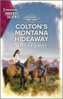 Colton's Montana Hideaway By Justine Davis Cover Image