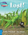 Cambridge Reading Adventures Lost! Blue Band Cover Image