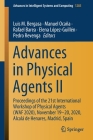 Advances in Physical Agents II: Proceedings of the 21st International Workshop of Physical Agents (Waf 2020), November 19-20, 2020, Alcalá de Henares, (Advances in Intelligent Systems and Computing #1285) Cover Image