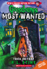 Trick or Trap (Goosebumps Most Wanted Special Edition #3) By R.L. Stine Cover Image