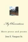 My Observations: More poems Cover Image