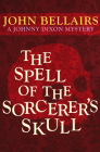 The Spell of the Sorcerer's Skull (Johnny Dixon) Cover Image