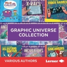 Graphic Universe Collection By Various Authors, Book Buddy Digital Media (Read by) Cover Image