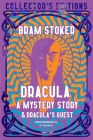 Dracula, A Mystery Story (Flame Tree Collector's Editions) By Bram Stoker, Dr. Carol Senf (Introduction by) Cover Image