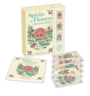 Spirits in Flowers Oracle Deck: Includes 52 cards and a 128-page illustrated book Cover Image
