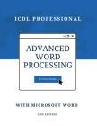 Advanced Word Processing with Microsoft Word: ICDL Professional Cover Image
