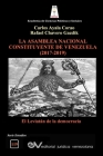 La Asamblea Constituyente de Venezuela (2017-2019): El Leviatán de la democracia Cover Image