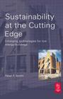 Sustainability at the Cutting Edge By Peter Smith Cover Image