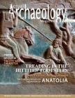 Actual Archaeology: Treading in the Hittites Footsteps (Issue #5) By Murat Nagis (Director), Ayse Tatar (Editor) Cover Image