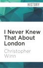 I Never Knew That about London Cover Image