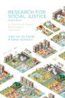 Research for Social Justice: A Community-Based Participatory Approach By Adje Van de Sande, Karen Schwartz Cover Image