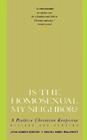 Is the Homosexual My Neighbor? Revised and Updated: A Positive Christian Response By Letha Dawson Scanzoni, Virginia Ramey Mollenkott Cover Image