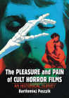 The Pleasure and Pain of Cult Horror Films: An Historical Survey Cover Image