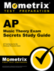 AP Music Theory Exam Secrets Study Guide: AP Test Review for the Advanced Placement Exam Cover Image
