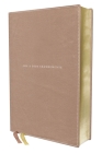 Nbla Biblia AMA a Dios Grandemente, Leathersoft, Oro Rosa, Interior a Cuatro Colores Cover Image