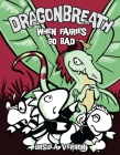 Dragonbreath #7: When Fairies Go Bad By Ursula Vernon Cover Image