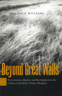 Beyond Great Walls: Environment, Identity, and Development on the Chinese Grasslands of Inner Mongolia By Dee Mack Williams Cover Image