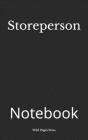 Storeperson: Notebook Cover Image