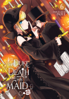 The Duke of Death and His Maid Vol. 6 By Inoue Cover Image