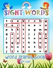 Sight Words Word Search Book for Kids: Happy Birds Sight Words Learning Materials Brain Quest Curriculum Activities Workbook Worksheet Book Word Searc Cover Image
