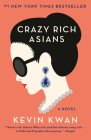 Crazy Rich Asians (Crazy Rich Asians Trilogy #1) Cover Image