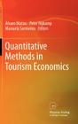 Quantitative Methods in Tourism Economics Cover Image