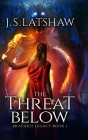 The Threat Below (Brathius History #1) Cover Image