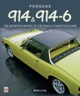 Porsche 914 & 914-6 (Classic Reprint) By Roy Smith Cover Image