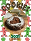 Cookies 2021 Calendar Cover Image
