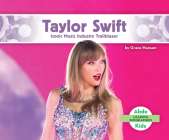 Taylor Swift: Iconic Music Industry Trailblazer Cover Image