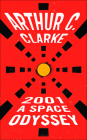 2001 A Space Odyssey By Arthur Charles Clarke Cover Image