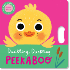 Duckling, Duckling Peekaboo By Grace Habib Cover Image