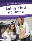 Being Kind at Home By Brienna Rossiter Cover Image