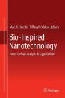 Bio-Inspired Nanotechnology: From Surface Analysis to Applications Cover Image