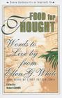Food for Thought: Words to Live by from Ellen G. White Cover Image