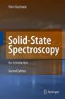 Solid-State Spectroscopy: An Introduction By Hans Kuzmany Cover Image