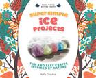 Super Simple Ice Projects: Fun and Easy Crafts Inspired by Nature: Fun and Easy Crafts Inspired by Nature (Super Simple Nature Crafts) By Kelly Doudna Cover Image