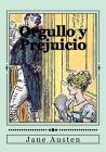 Orgullo y Prejuicio By Kenneth Andrade (Editor), Kenneth Andrade (Translator), Jane Austen Cover Image