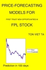 Price-Forecasting Models for First Trust New Opportunities M FPL Stock Cover Image