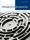 Introduction to Management Accounting By Charles Horngren, Gary Sundem, Dave Burgstahler Cover Image