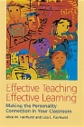 Effective Teaching, Effective Learning: Making the Personality Connection in Your Classroom Cover Image