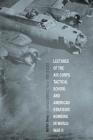 Lectures of the Air Corps Tactical School and American Strategic Bombing in World War II By Phil Haun (Editor) Cover Image